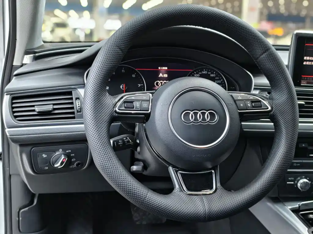Audi A6 2018 — фото 10