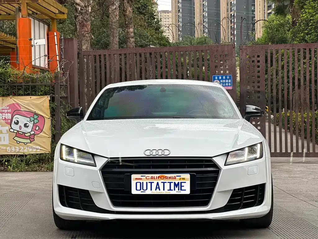 Audi TT 2017 — фото 2