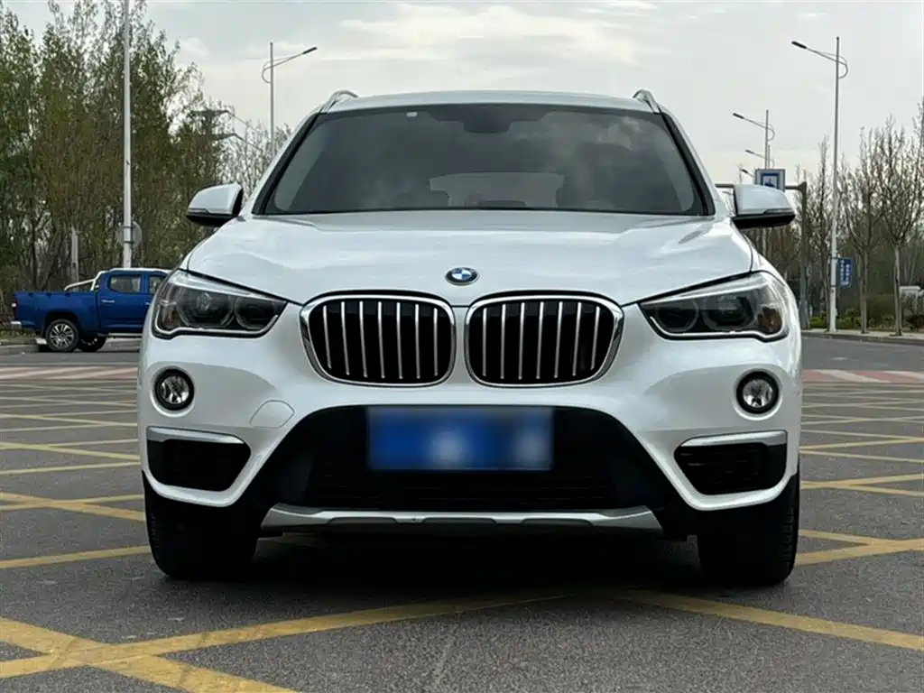 BMW X1 2019 — фото 23