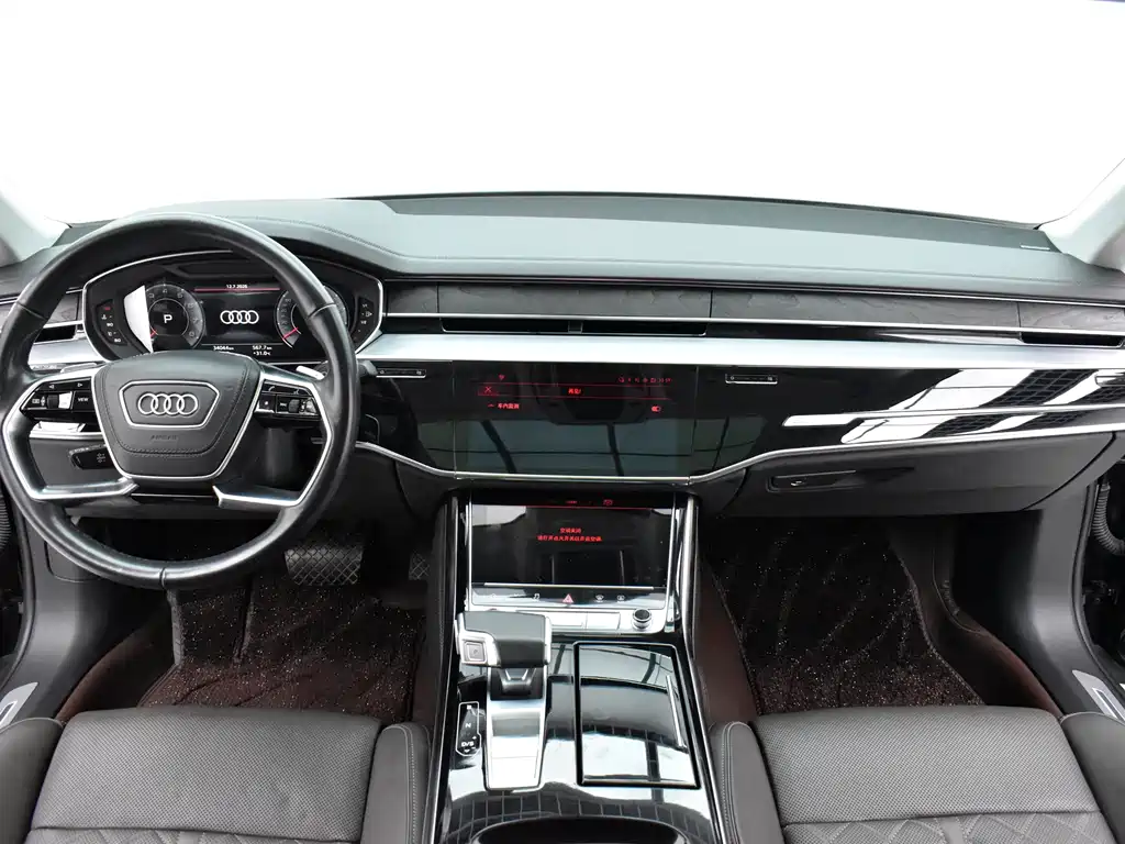 Audi A8 2024 — фото 10