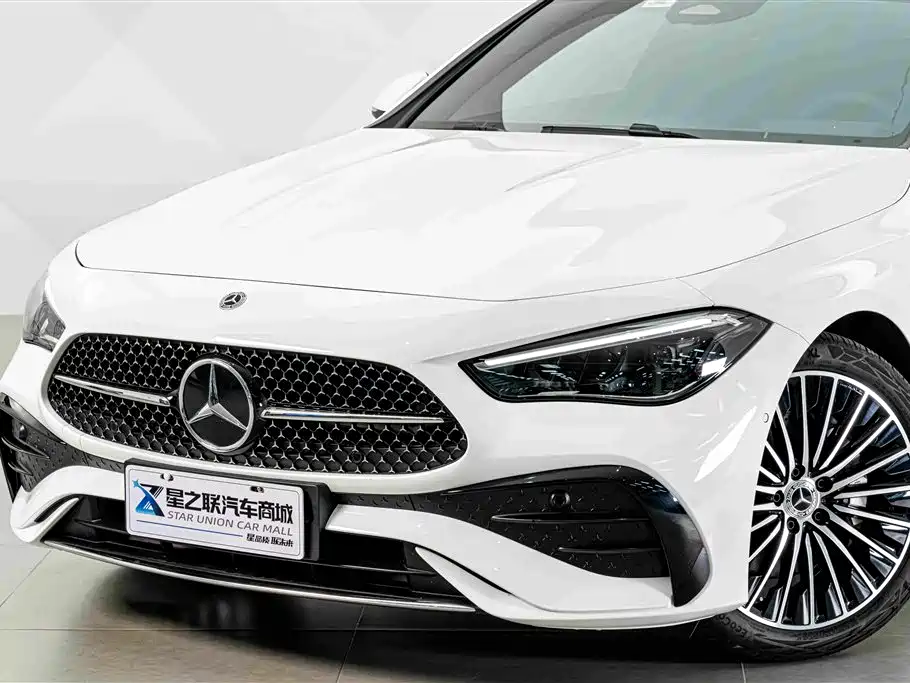 Mercedes-Benz CLE 2024