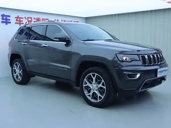 Jeep Grand Cherokee 2020