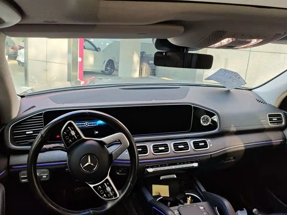 Mercedes-Benz GLE 2021