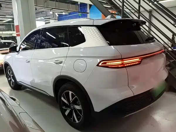 BYD Song Pro New Energy 2024