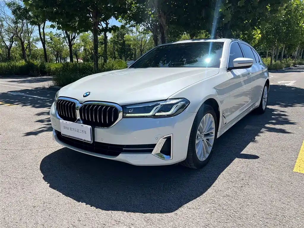 BMW 5 Series 2023