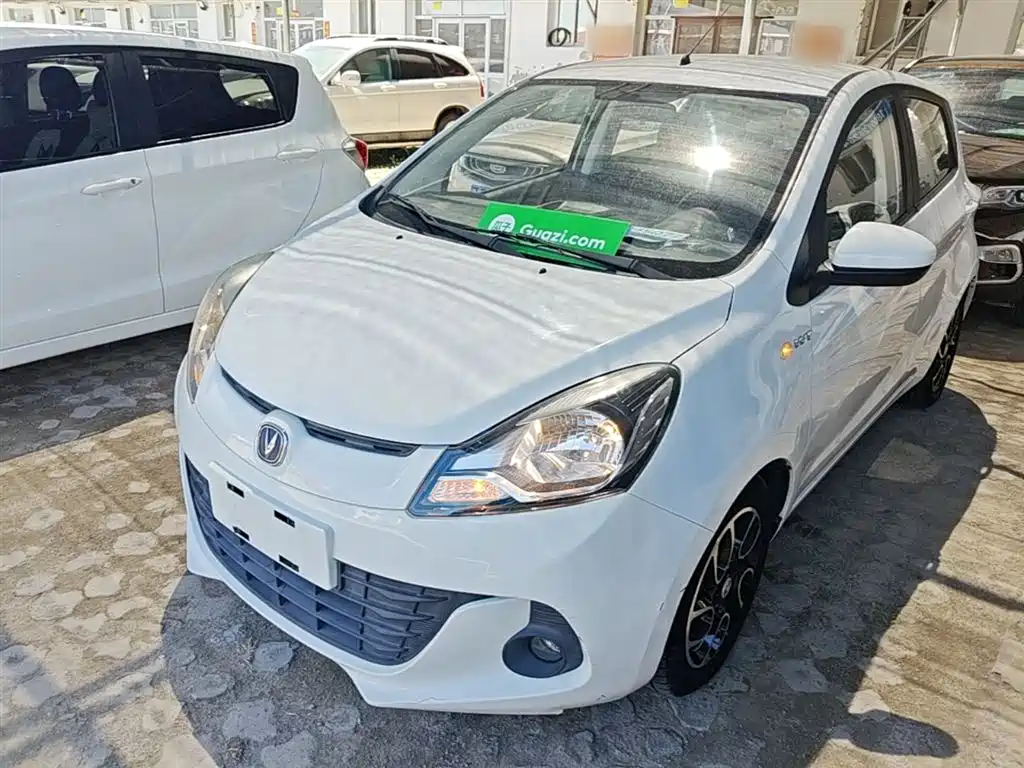 Changan BenBen 2016