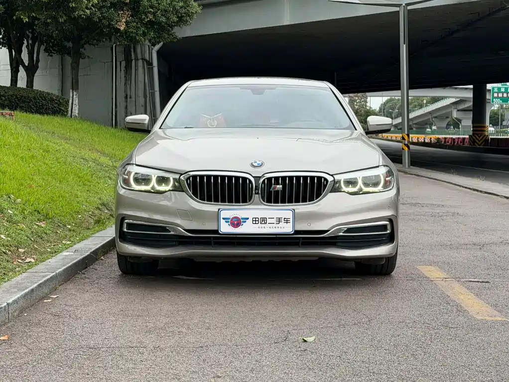 BMW 5 Series 2020