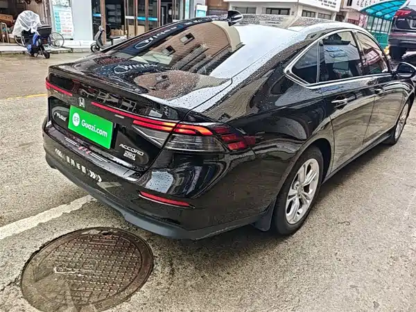 Honda Accord 2024