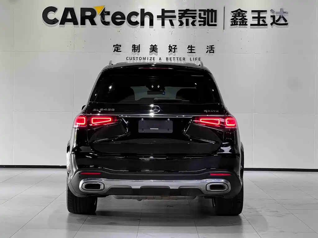 Mercedes-Benz GLS 2023 — фото 4