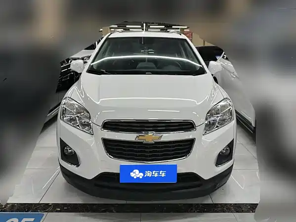 Chevrolet Trax 2017