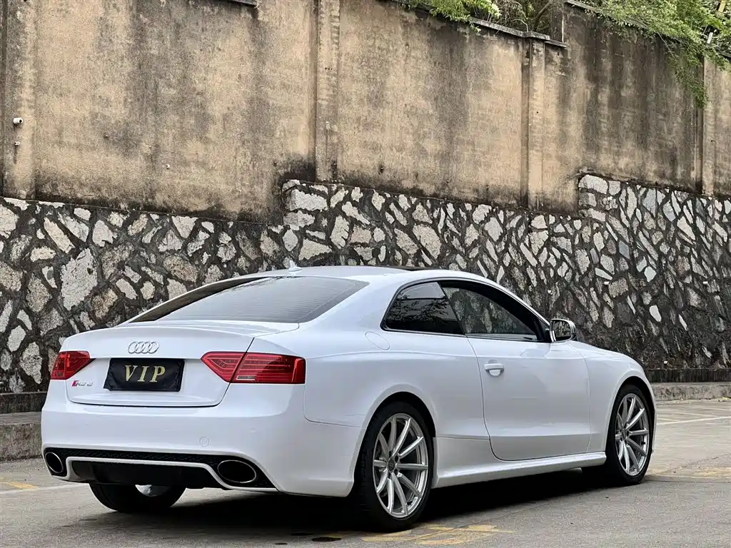 Audi RS 5 2016