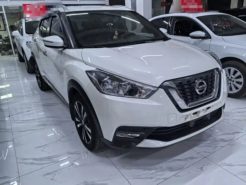 Nissan Kicks 2019 — фото 3