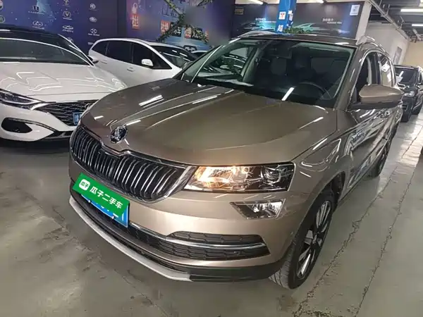 Skoda Karoq 2019