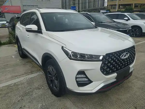 Chery Tiggo 7 2021