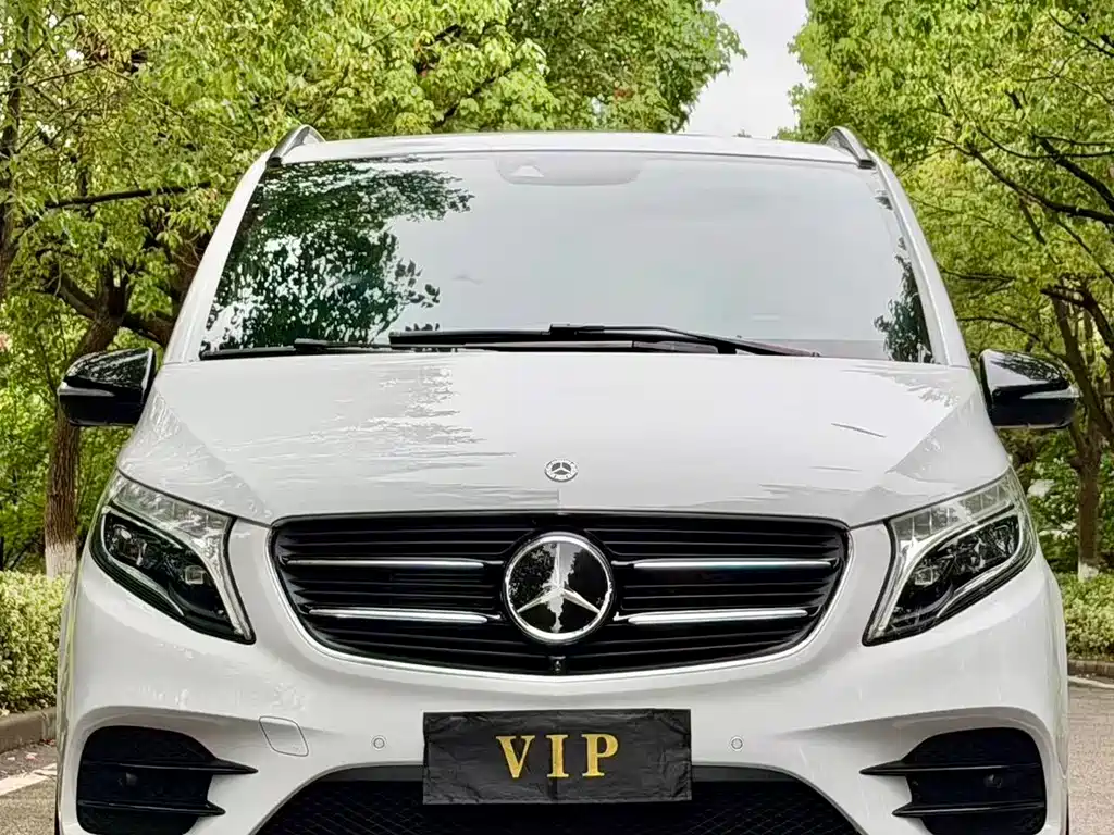 Mercedes-Benz V-Class 2020