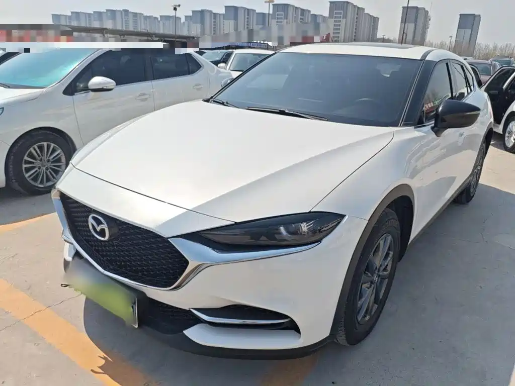 Mazda CX-4 2021