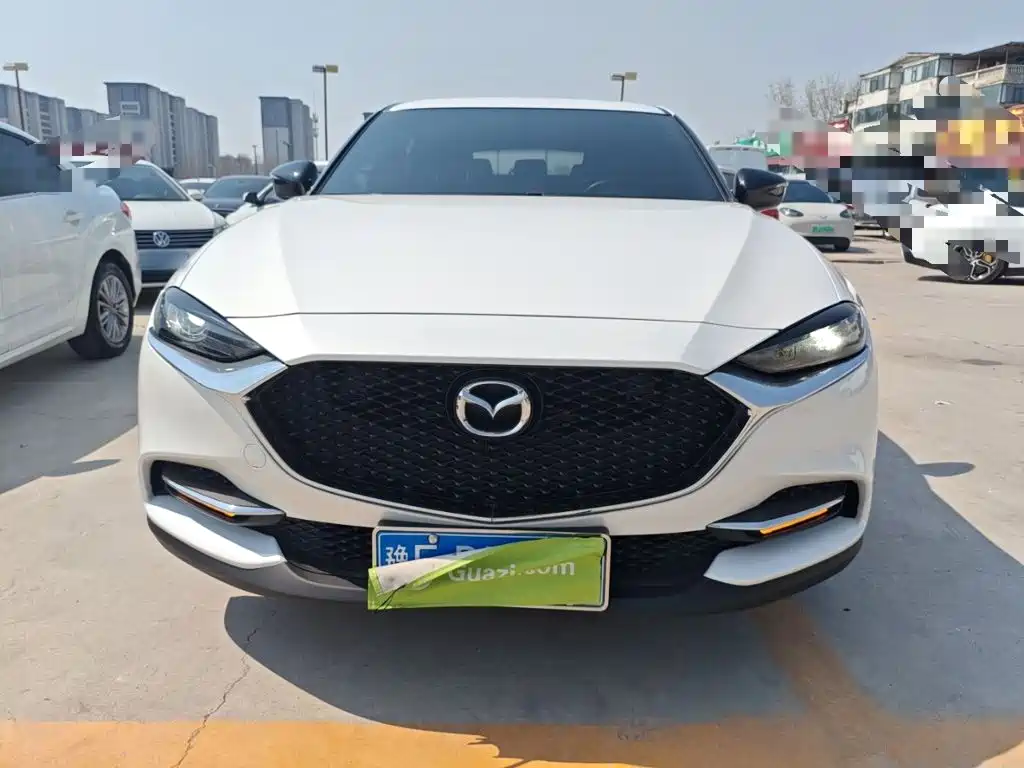 Mazda CX-4 2021