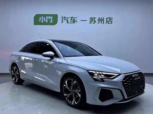 Audi A3 2021