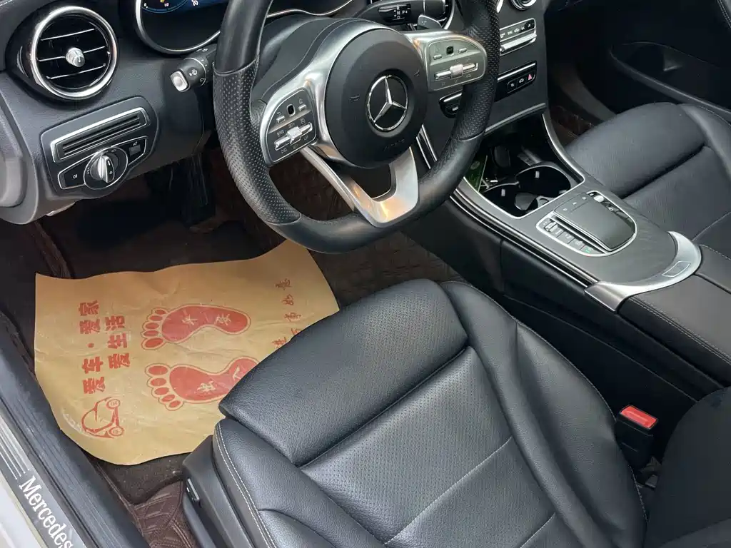 Mercedes-Benz C-Class 2021 — фото 12