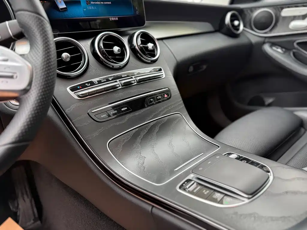 Mercedes-Benz C-Class 2020 — фото 9