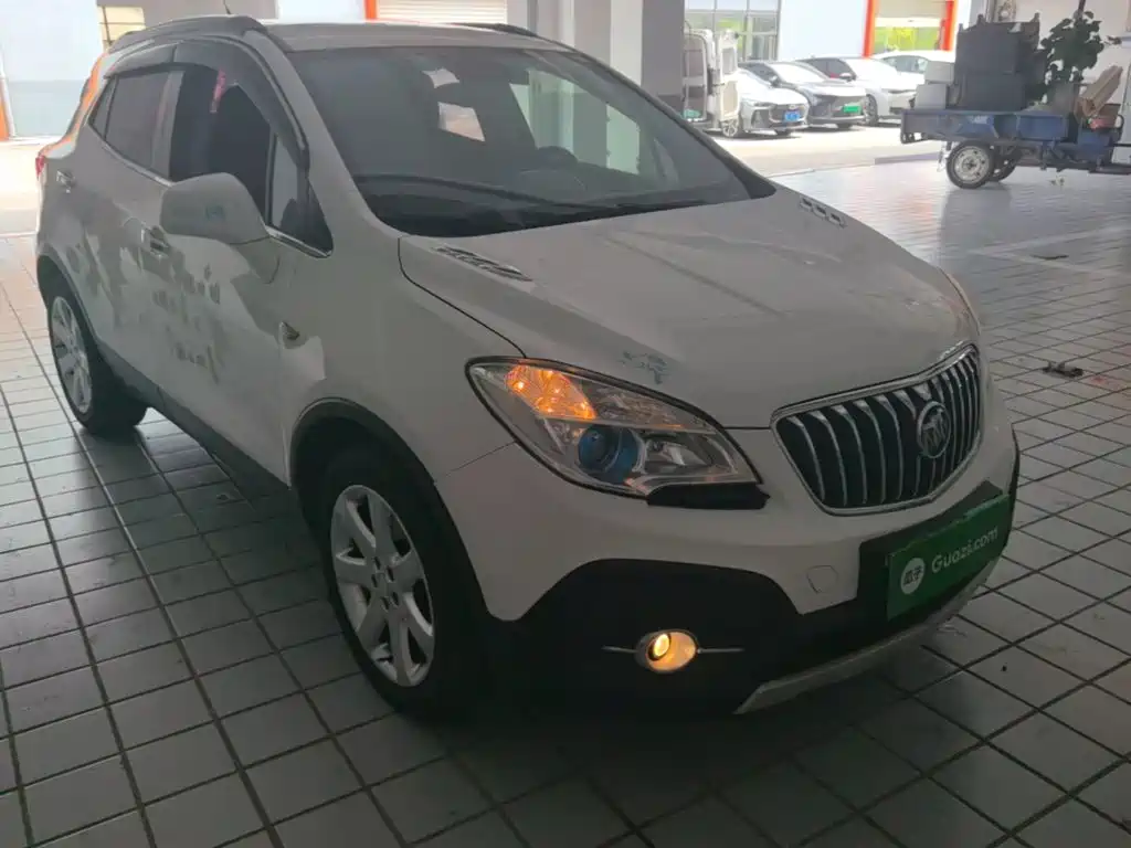 Buick Encore 2016