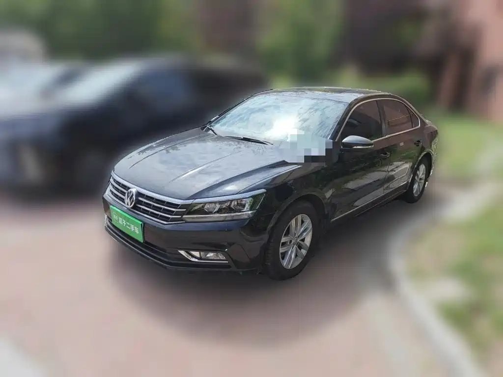 Volkswagen Passat 2016 — фото 1