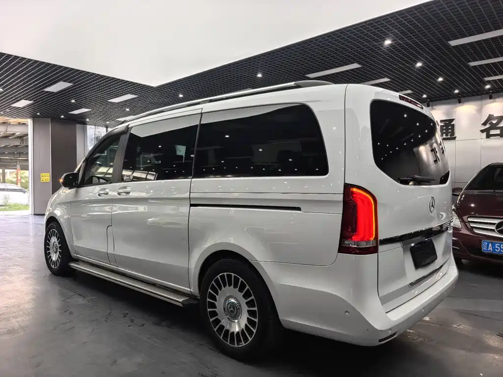 Mercedes-Benz V-Class 2018