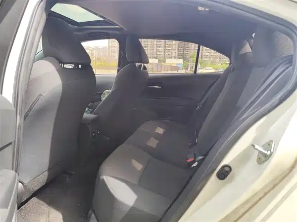 Toyota Levin 2023