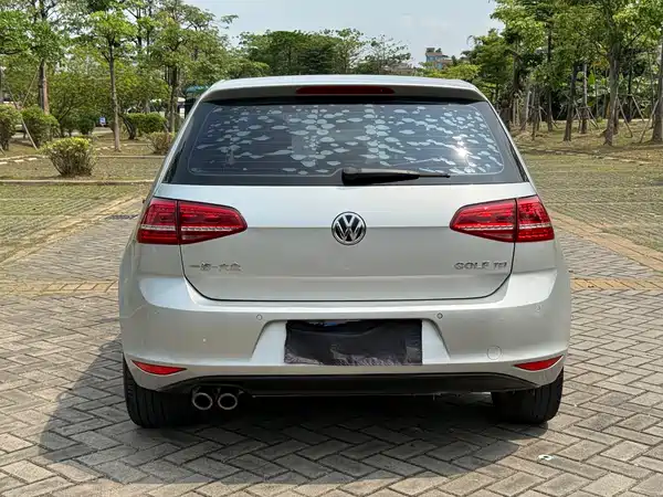 Volkswagen Golf 2014
