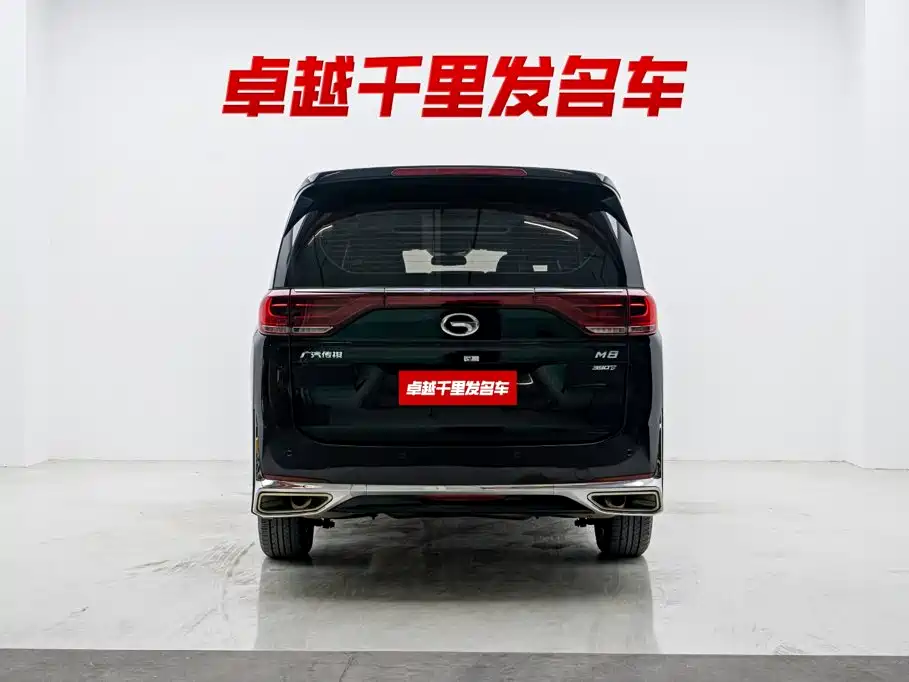 GAC Trumpchi M8 2023 — фото 3