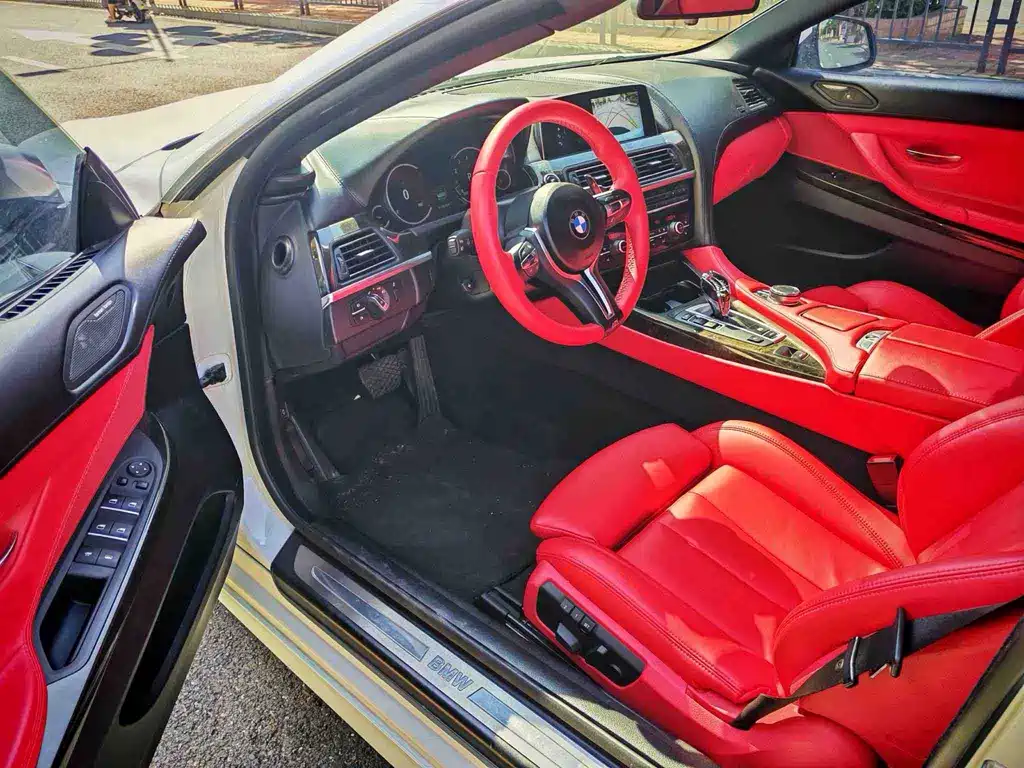 BMW 6 Series 2018 — фото 19
