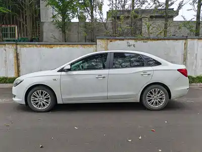 Buick Excelle GT 2017