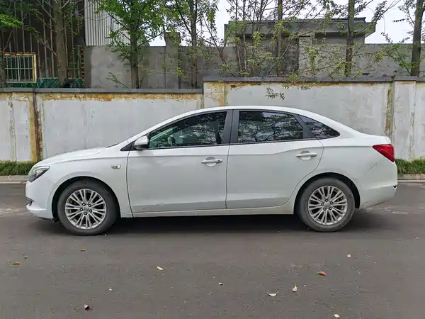 Buick Excelle GT 2017