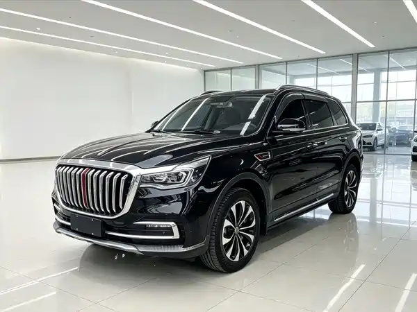 Hongqi HS7 2021