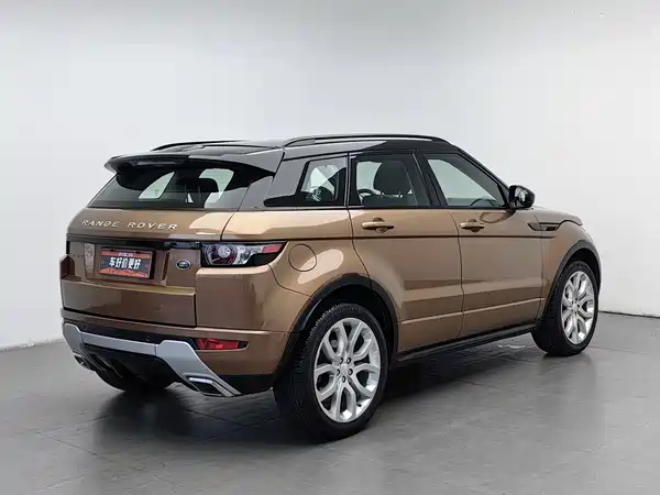 Land Rover Range Rover Evoque 2014