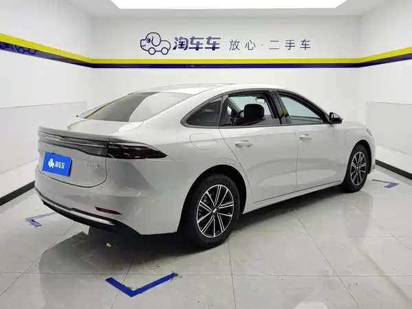 Geely Galaxy A7 EM 2025