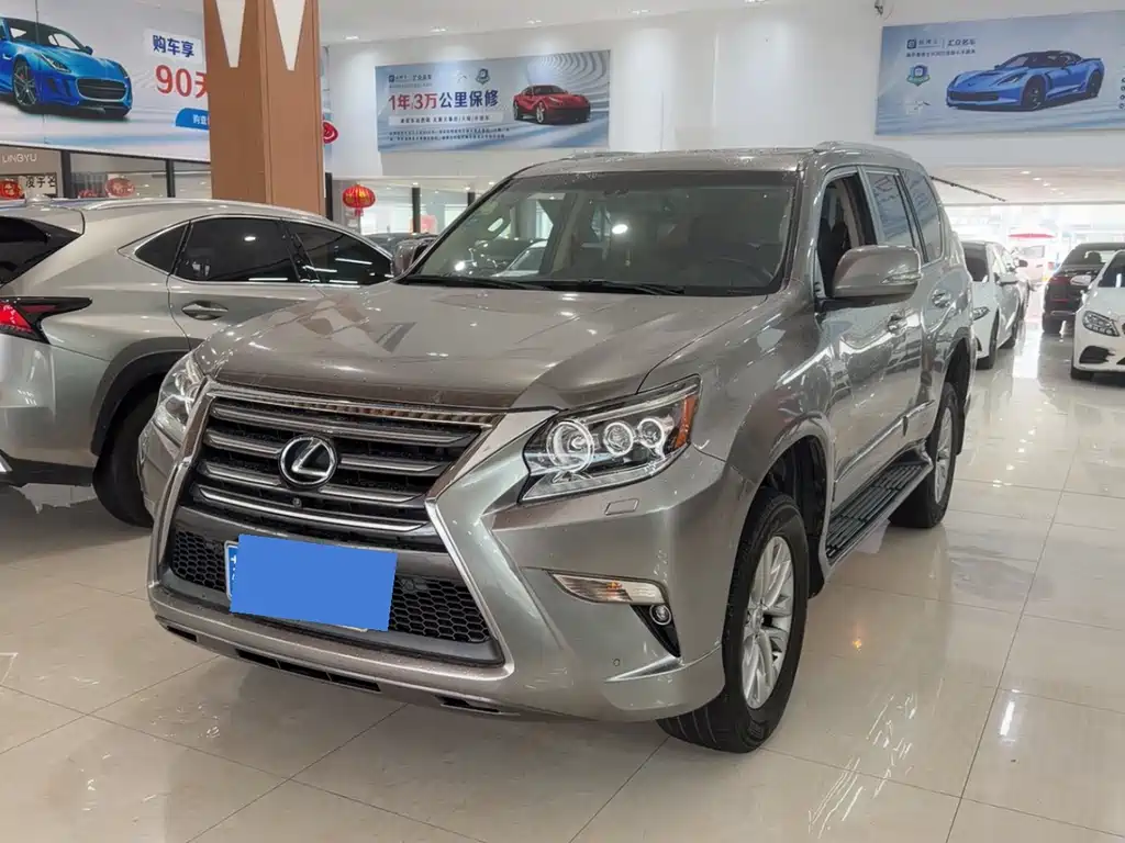 Lexus GX 2016
