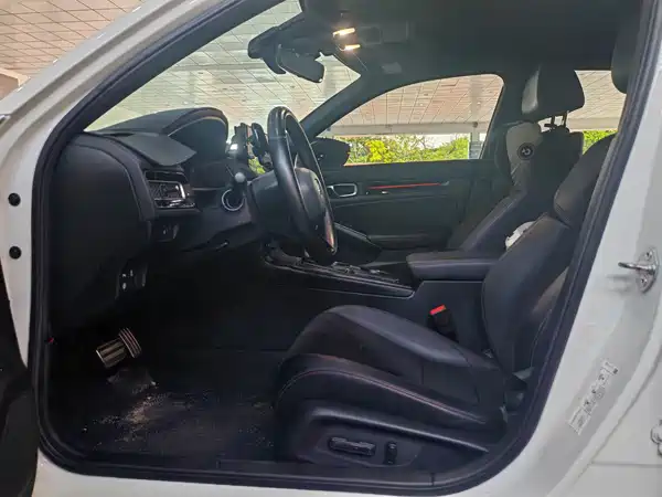 Honda Civic 2021