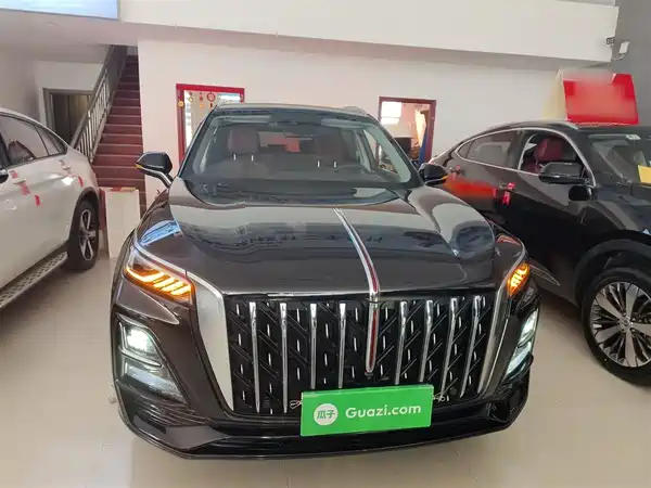 Hongqi HS5 2023