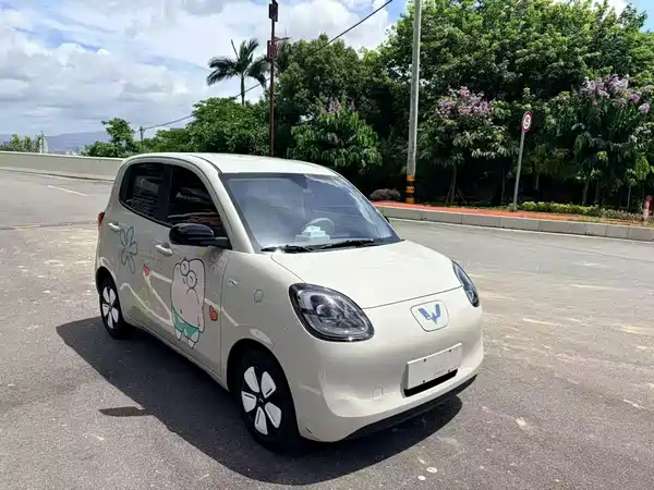 Wuling Hongguang MINIEV 2025