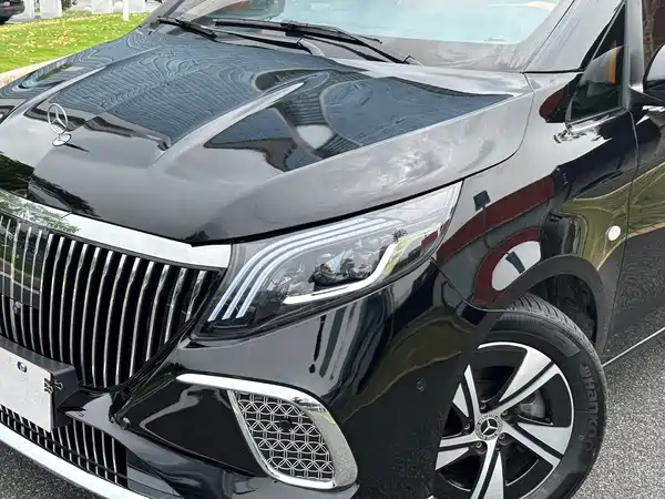 Mercedes-Benz Vito 2024