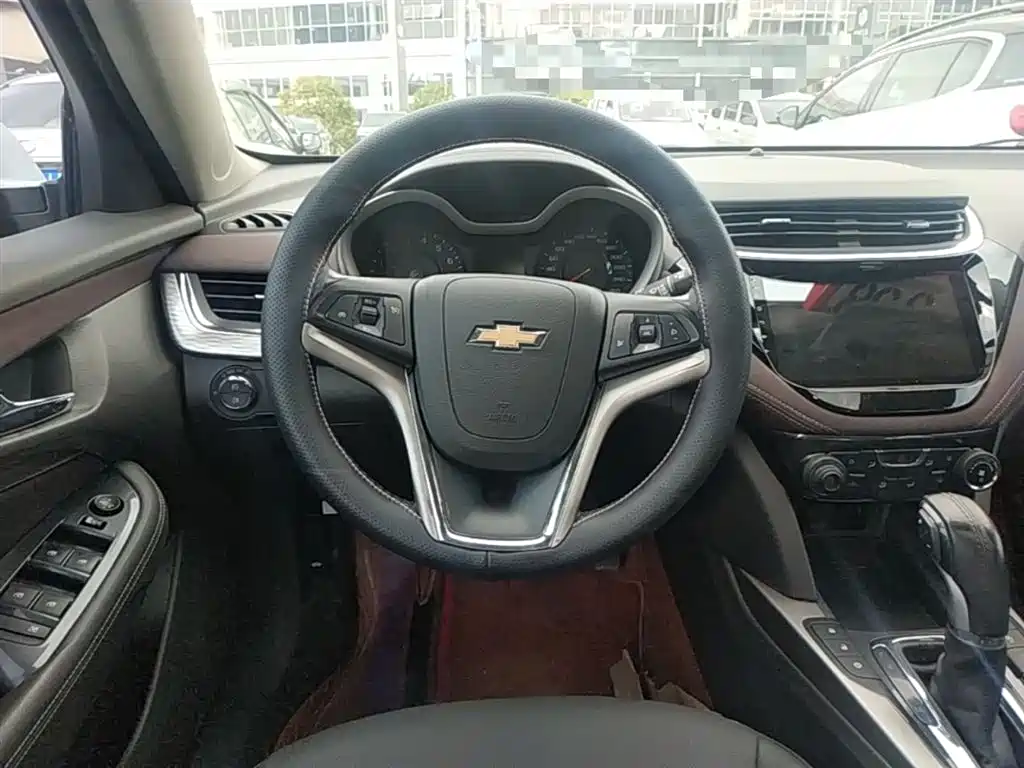 Chevrolet Malibu 2017 — фото 11