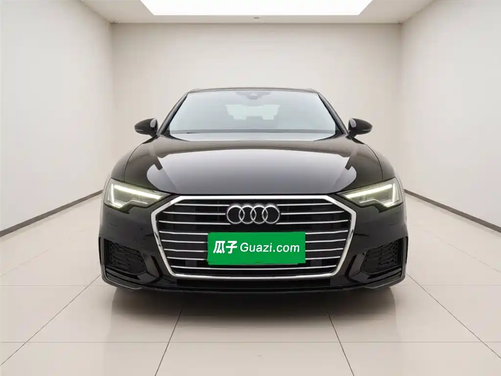 Audi A6L 2020 — фото 24