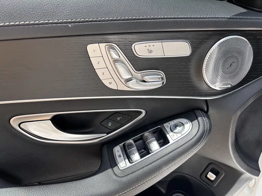 Mercedes-Benz C-Class 2021 — фото 14