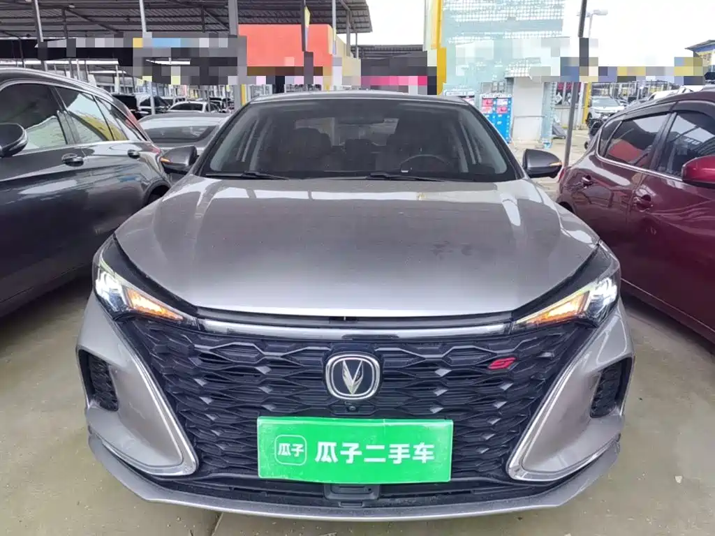 Changan Eado 2021