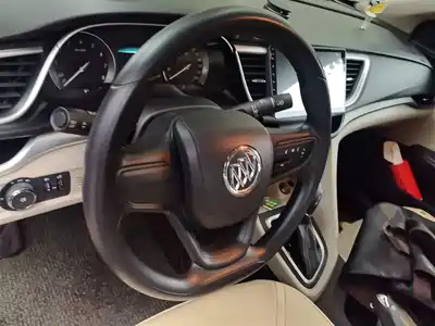 Buick Excelle GT 2017