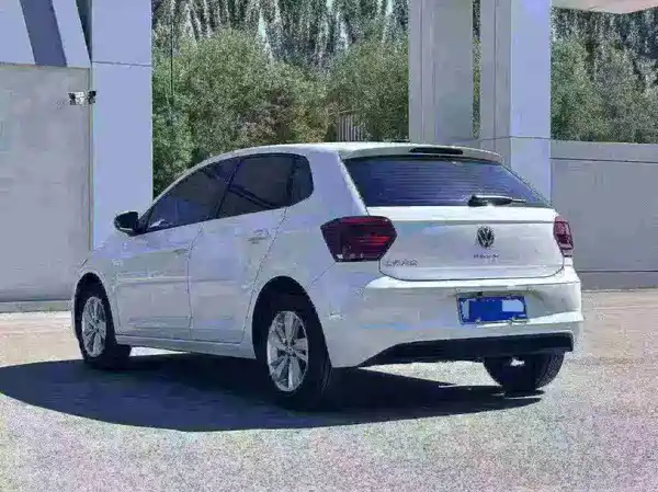 Volkswagen Polo 2022