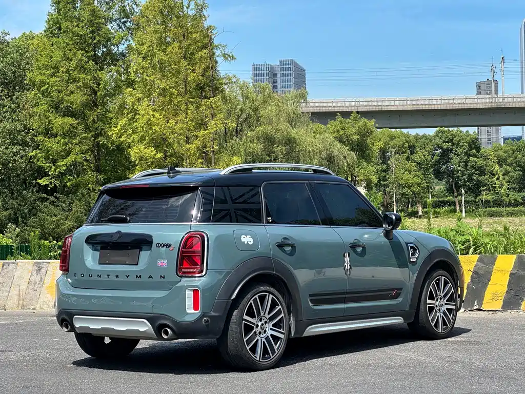 MINI Countryman 2021
