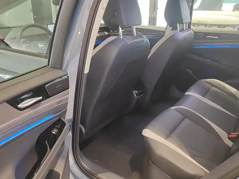 Volkswagen ID.7 VIZZION 2025