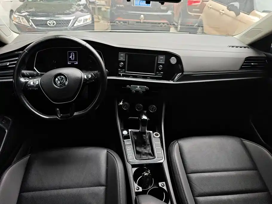 Volkswagen Sagitar 2019 — фото 12